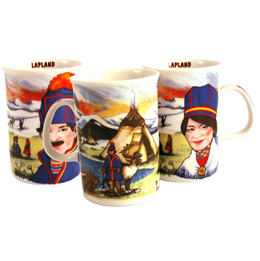 2 Tassen (Set) 'Sameland'