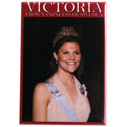 Magnet Victoria (of Sweden)