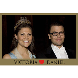 Magnet Victoria + Daniel
